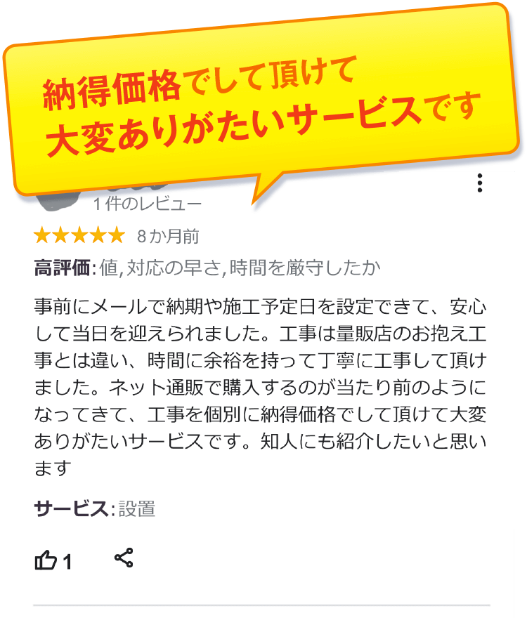 口コミ画像1