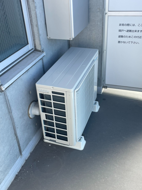 室外機：ダイキン　Ｓ５６ＺＴＥＶ