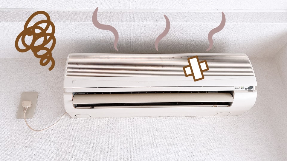 茶道具 菊地政光作 茶釜 筒型 竹紋 鉄製 西岡店