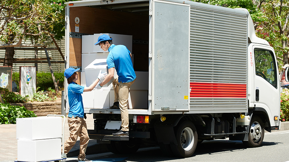 ネット購入エアコンの配送と工事は別業者?設置までの流れを解説